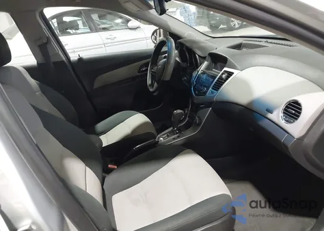 2012 Chevrolet Cruze Ls from USA, damaged, VIN 1G1PC5SH2C7229323